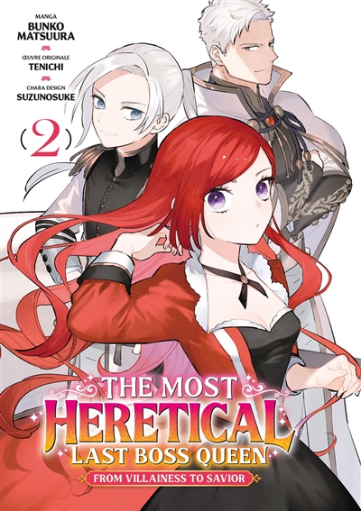 The most heretical last...