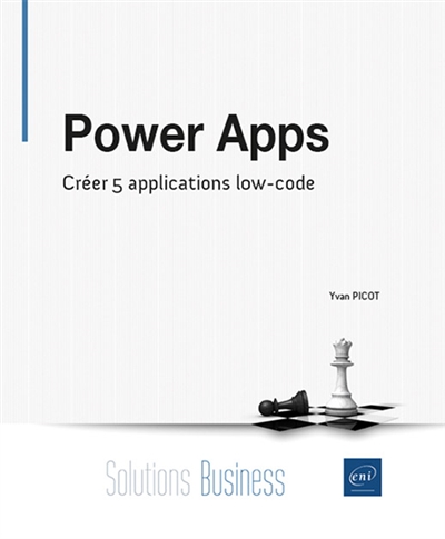 Power Apps : créer 5...
