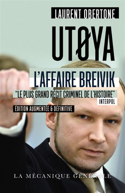 Utoya : l'affaire Breivik