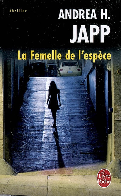 La femelle de l'espèce