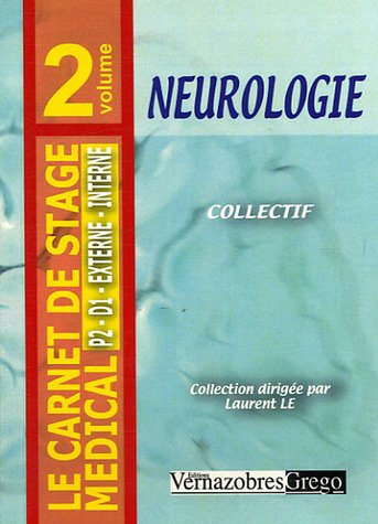 Neurologie : P2, D1, externe, interne