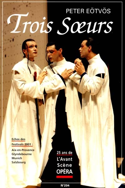 Avant-scène opéra (L'), n°...