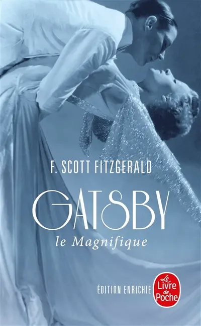 Gatsby le magnifique. Dear Scott, dear Max : correspondance entre l'auteur et Maxwell Perkins