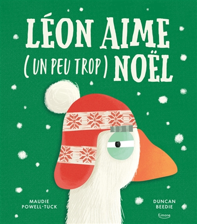 Léon aime (un peu trop) Noël