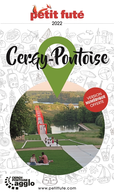 Cergy-Pontoise : 2022 - Dominique Auzias