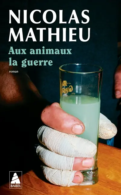 Aux animaux la guerre