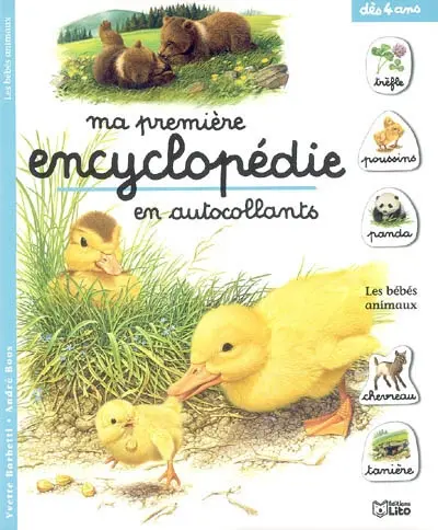 Les bébés animaux