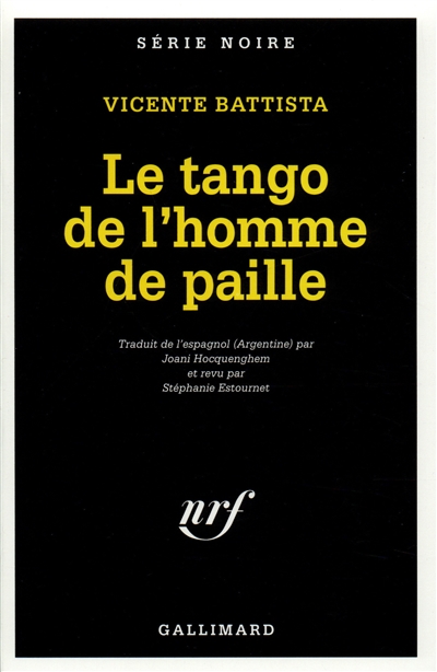 Le tango de l'homme de paille