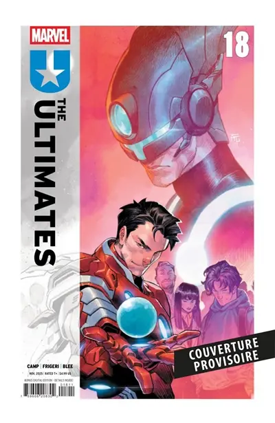 Ultimate universe. Vol. 15