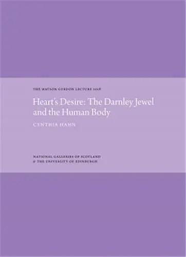 Heart´s Desire : From Christ, to Crown, to Eros : The Watson Gordon Lecture 2018