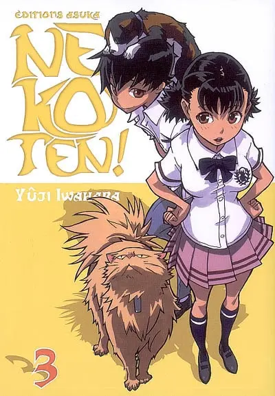 Nekoten !. Vol. 3