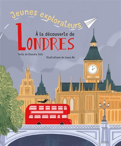 A la découverte de Londres