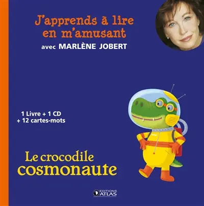 Le crocodile cosmonaute