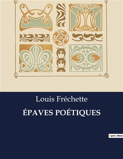 EPAVES POETIQUES