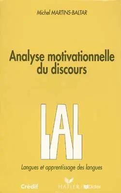 Analyse motivationnelle du discours