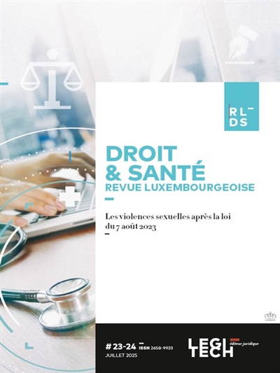 Revue luxembourgeoise de...