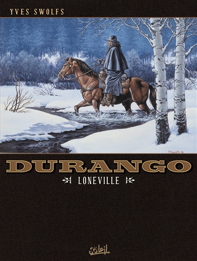 Durango. Vol. 07. Loneville