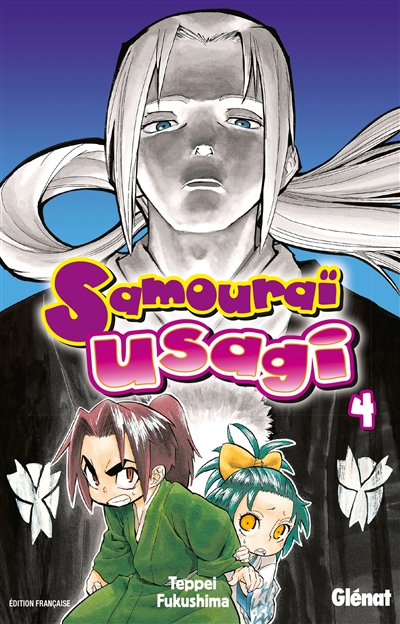 Samurai Usagi. Vol. 4