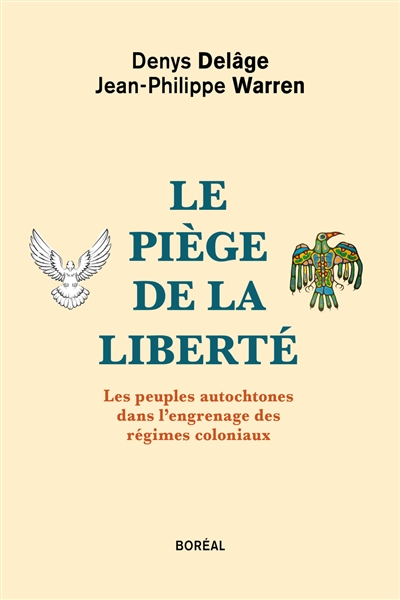Le piège de la liberté :...