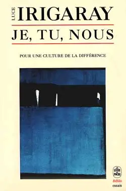 Je, tu, nous : pour une culture de la différence