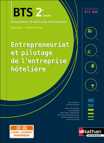 Entrepreneuriat et pilotage...