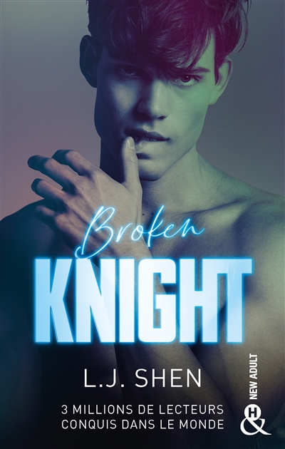 All Saints High. Broken Knight