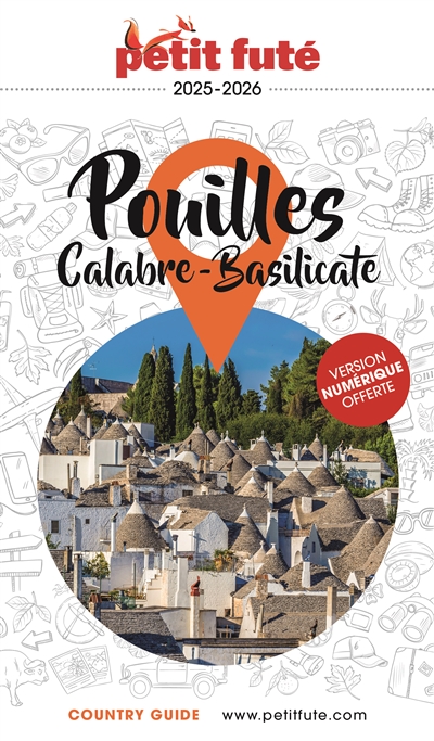 Pouilles, Calabre, Basilicate : 2025