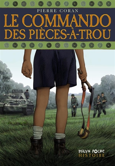 Le Commando des Pièces-à-Trou