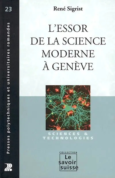 L'essor de la science moderne à Genève