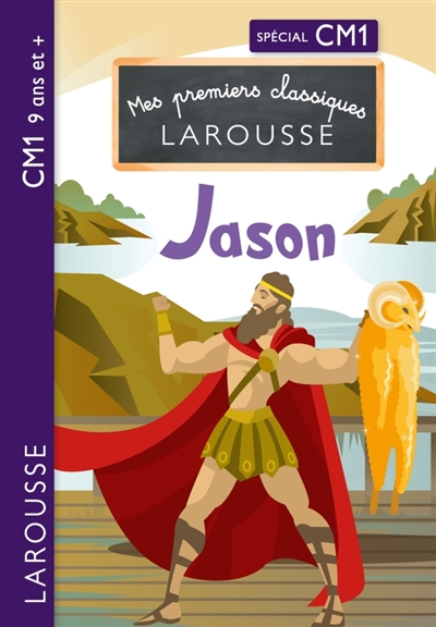 Jason : spécial CM1, 9 ans...