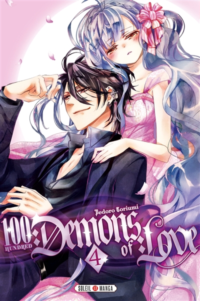 100 demons of love. Vol. 4