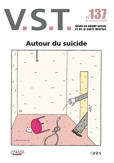 vst, n° 137. autour du suicide