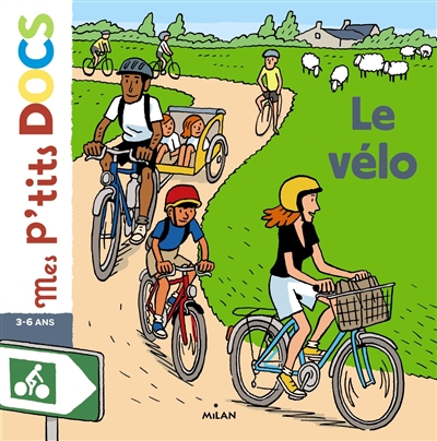 Mes p'tits docs : Le vélo