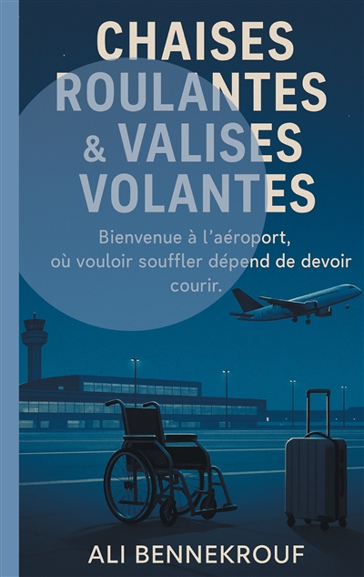 Chaises roulantes & valises...