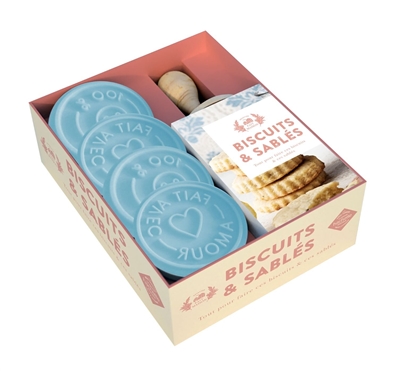 Mon atelier biscuits & sablés