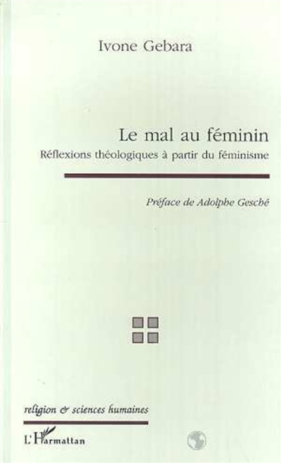 Le mal au féminin : réflexions théologiques à partir du féminisme