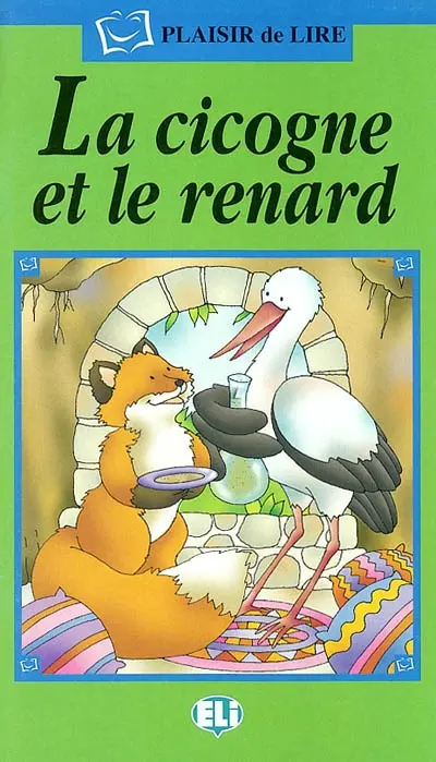 La cigogne et le renard