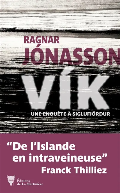 Vik : une enquête à Siglufjördur
