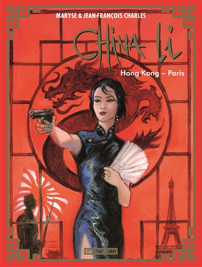 China Li. Vol. 4. Hong Kong-Paris