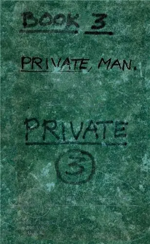 Lee Lozano Private Book 3