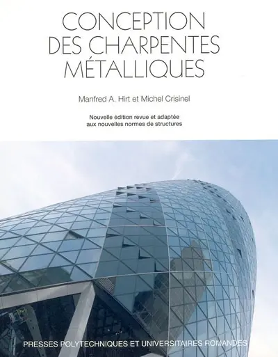 Conception des charpentes métalliques