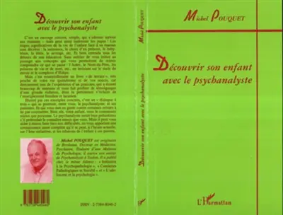 Découvrir son enfant avec le psychanalyste