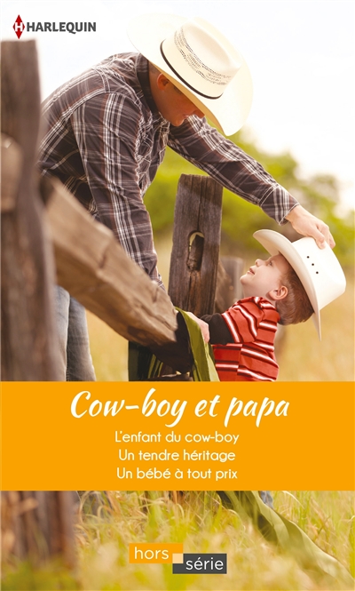 Cow-boy et papa