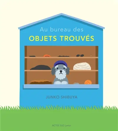 Au bureau des objets trouvés