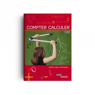 Compter, calculer CE2