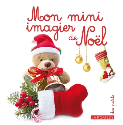 Mon mini imagier de Noël