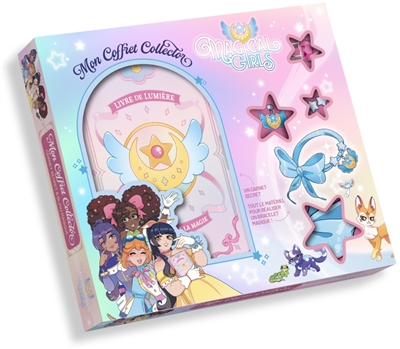 Mon coffret collector...