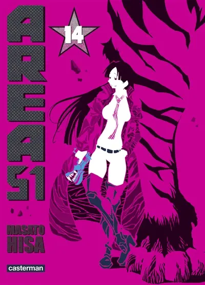 Area 51. Vol. 14