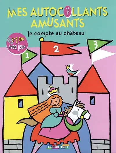 Je compte au château