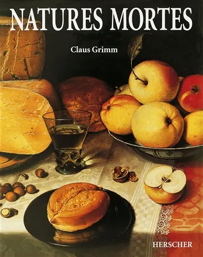 Natures mortes flamandes, hollandaises et allemandes aux XVIIe et XVIIIe siècles